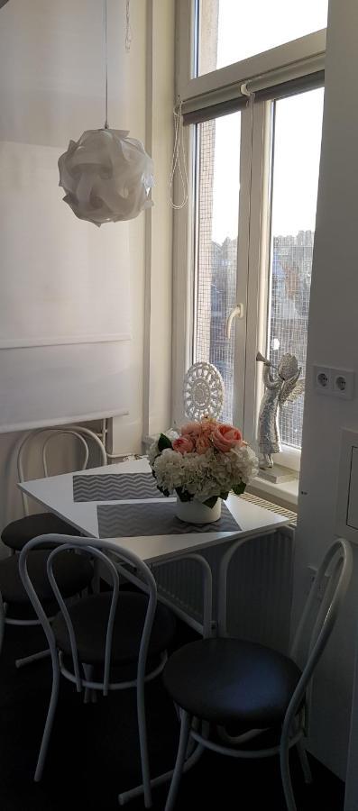 בודפשט Modern Flat In City Center מראה חיצוני תמונה